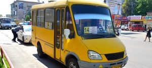 Маршрутка 14 Кропивницький: повний шлях від Гірничого до Кільцевої, розклад та лайфхаки