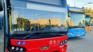 86 автобус Запоріжжя: детальний гід маршрутом, зупинками та розкладом