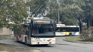 14 тролейбус Кривий Ріг: маршрут, зупинки та розклад 2026