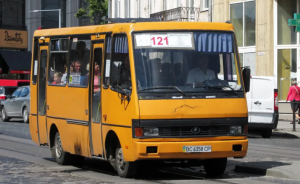 121 маршрутка Львів: розклад, зупинки та як доїхати до Борщовичів