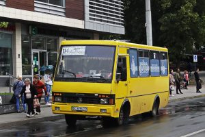 39 маршрутка Дніпро: повний гід маршрутом Парус-2 — лікарня №4