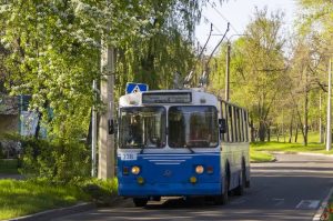 4 тролейбус Черкаси: маршрут, розклад і практичний гід 2026