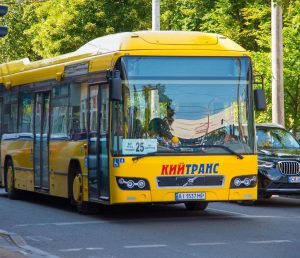 26 автобус Черкаси: детальний гід маршрутом Автовокзал — Обласна лікарня