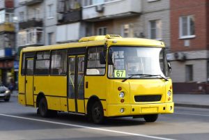 67 маршрутка Харків: актуальний маршрут і розклад