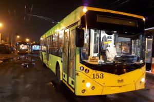 7 тролейбус Суми: маршрут, зупинки, розклад руху та практичний гід