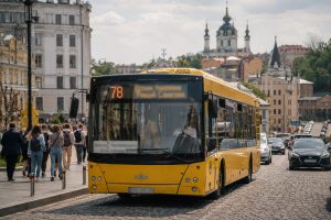 78 автобус Київ — повний гід по маршруту, розкладу та зручній поїздці