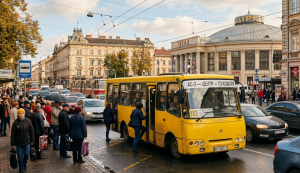 Маршрут 183 Львів: повний гід для пасажирів 2026