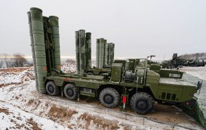 С-500 Прометей: як новий російський комплекс ППО виходить на рівень ближнього космосу