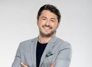 Сергій Притула вік: 45 років від коміка до національного волонтера