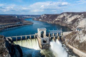 Скільки гідроелектростанцій в Україні працює у 2026 році