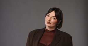 Анастасія Оруджова: зірка українського гумору, яка обрала власний шлях