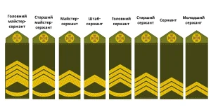 Строки отримання військових звань в Україні: детальний розбір правил 2026