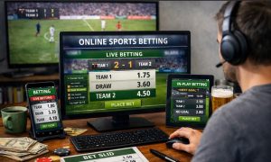 Як формуює коефіцієнти на спортивні події платформа Stawki bet