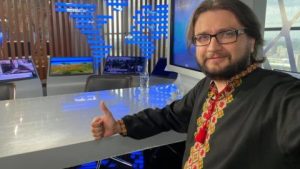 Андрій Серебрянський: від луганського переселенця до фігури інформаційного фронту