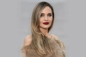 Анджеліна Джолі розповіла про кризу біженців і згадала Україну
