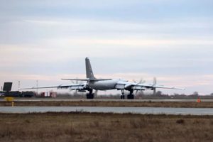 Супутникові знімки: Ту-95МС в Енгельсі не підлягає ремонту