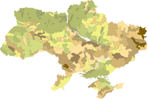 Карта ґрунтів України: як читати землю під ногами