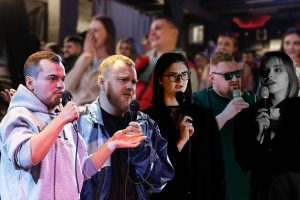 Українські стендапери: від підвалів і квартирників до палаців і світових турів