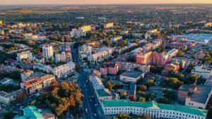 Райони Полтави: офіційний поділ, мікрорайони і як обрати місце