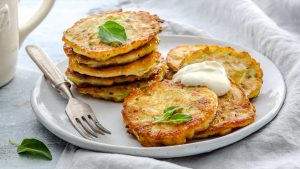 Страви з кабачків без водянистої каші й гіркоти