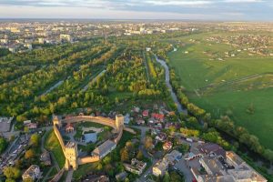 Райони Луцька: жива мапа міста без офіційних меж