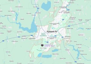 Райони Кривого Рогу: карта життя найдовшого міста Європи