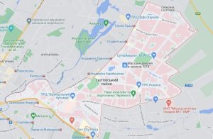 Райони Харкова: дев’ять характерів одного міста