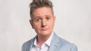 Євгеній Сморигін: актор «Дизель Шоу» і новий паспорт