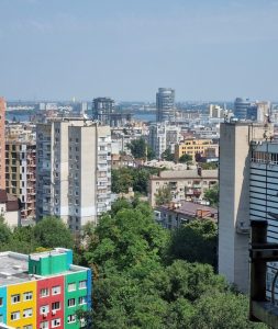 Райони Дніпра: жива карта міста на двох берегах