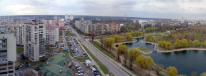 Райони Броварів: карта життя міста-супутника