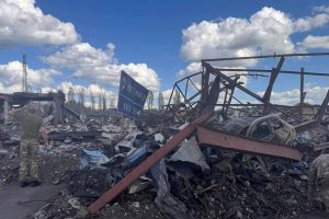 ДБР повідомило підозру посадовцю СБУ через склад у Милій