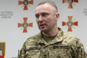 Драпатий почав ревізію офіцерів Генштабу: пріоритет бойовому досвіду