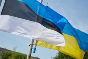 Естонія збереже 0,25% ВВП для України попри погрози Росії