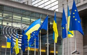 Лідери ЄС розглянуть блокаду моря та зиму України