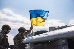 На Оріхівському напрямку росіяни не полишають штурмів Малої Токмачки