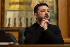 Зеленський назвав три види перемир’я з Росією