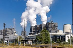 Невідомі намагалися атакувати найбільшу електростанцію Бранденбурга