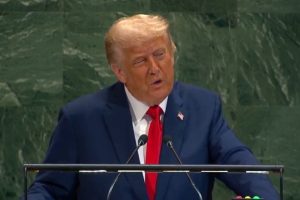 Трамп назве недопущення ядерної зброї Ірану пріоритетом виступу в ООН
