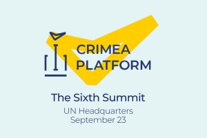 Кримська платформа закликала світ посилити санкції проти Росії