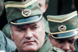 Тіло Ратка Младича доправили до Белграда урядовим літаком