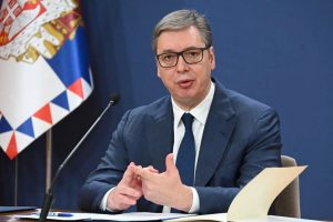 Вучич оголосить дострокові вибори в Сербії 25 жовтня