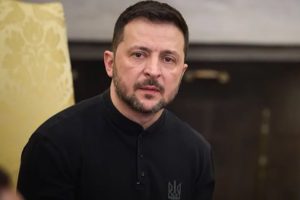 Зеленський: законопроєкт Грема — сильний інструмент для миру