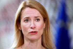 Три країни ЄС заблокували оборонну ініціативу Каї Каллас