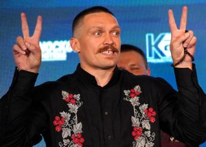 Скільки років Усику: точний вік легенди у жовтні 2026