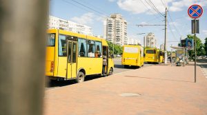 Маршрут 20 Суми