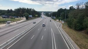 Смуга відведення