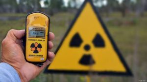 Скільки тримається радіація після ядерного вибуху
