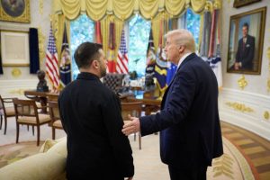 У Зеленського відкинули ідею капітуляції через угоду Трампа