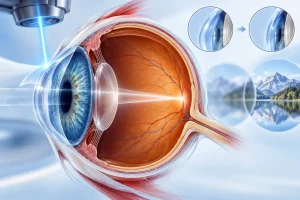 Діагностика зору в Києві: які обстеження проводять у клініці Visiobud і кому вони потрібні