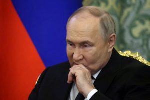 Страх смерті ізолює Путіна від правди про війну — Петр Павел